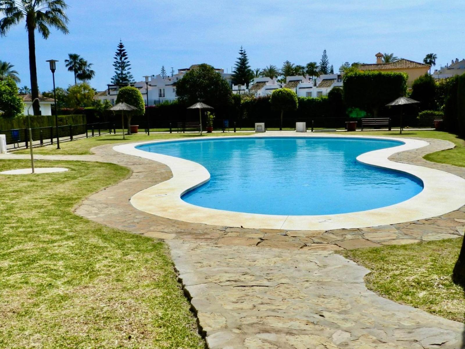 Bonito En Locrisur Cerca Al Mar Apartamento Marbella