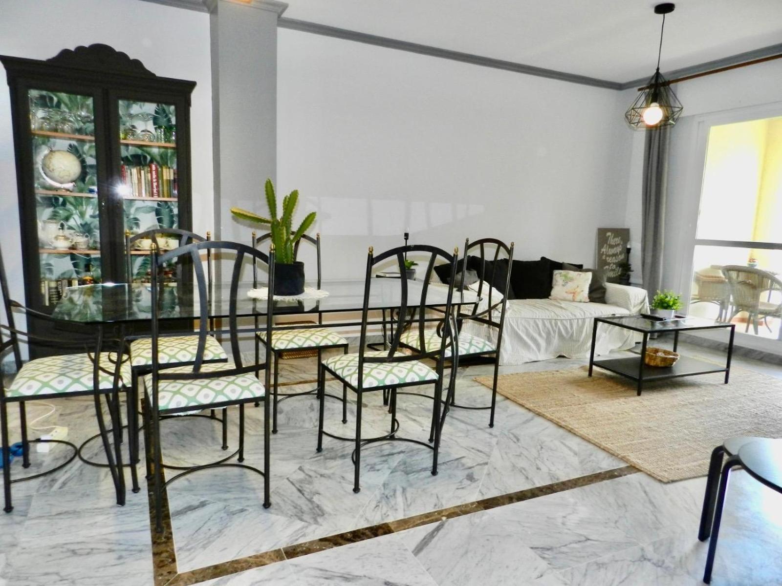 Apartamento Bonito En Locrisur Cerca Al Mar Marbella