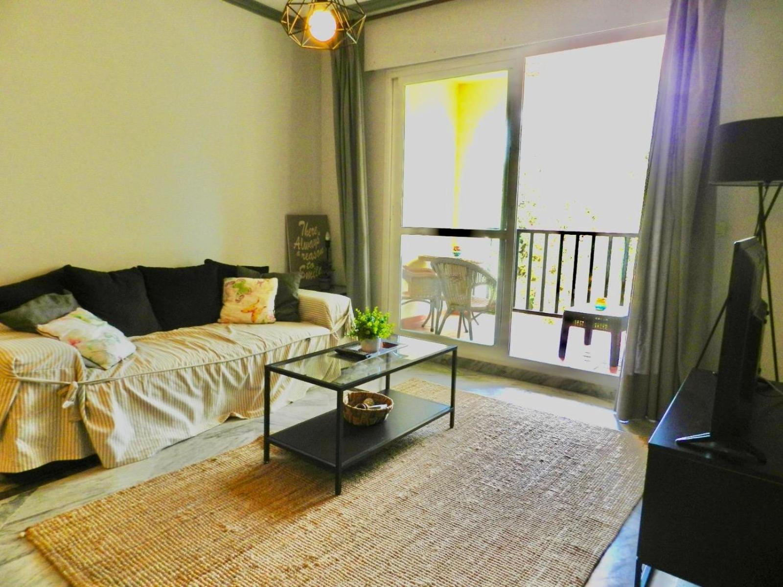 Apartamento Bonito En Locrisur Cerca Al Mar Marbella