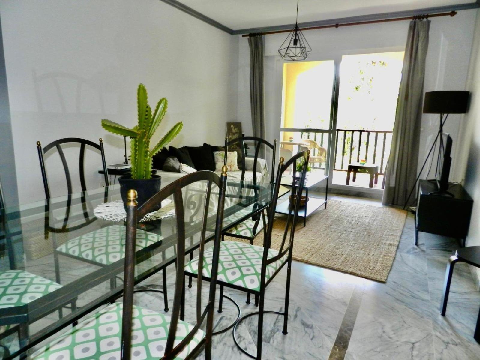 Bonito En Locrisur Cerca Al Mar Apartamento Marbella